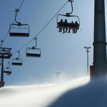 Le Zenith - Holiday home Val Thorens