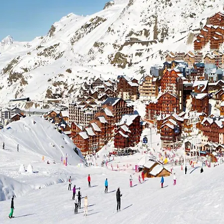 Le Zenith - Val Thorens