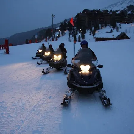 Le Zenith - * Val Thorens