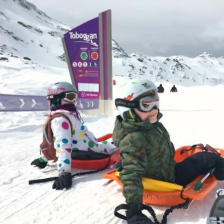Le Zenith - Val Thorens